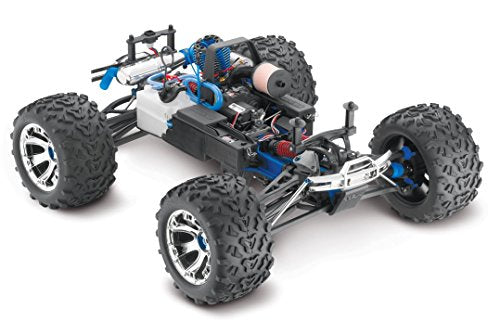 Traxxas Revo 3.3: 4WD Powered Monster Truck (1/10 Scale) Green