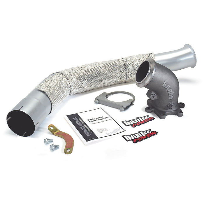 Banks Power 99.5-03 Ford 7.3L F450/550 Power Elbow Kit 48652