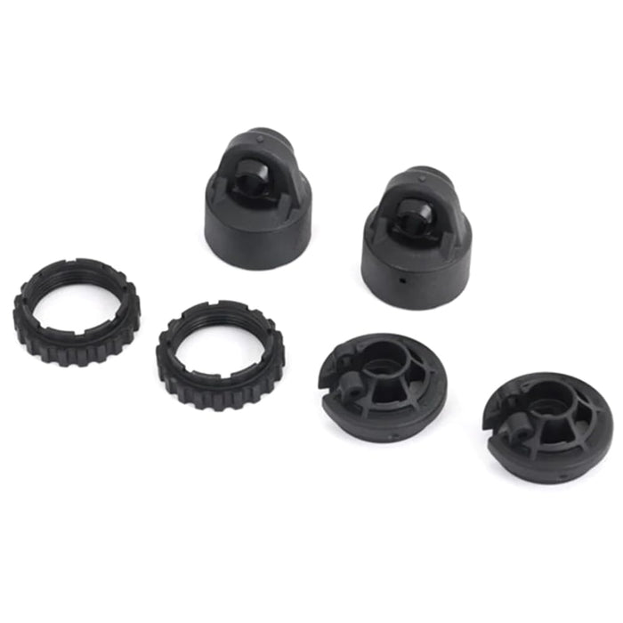 Traxxas 9664 Shock Caps GT-Maxx Shocks (2): Sledge