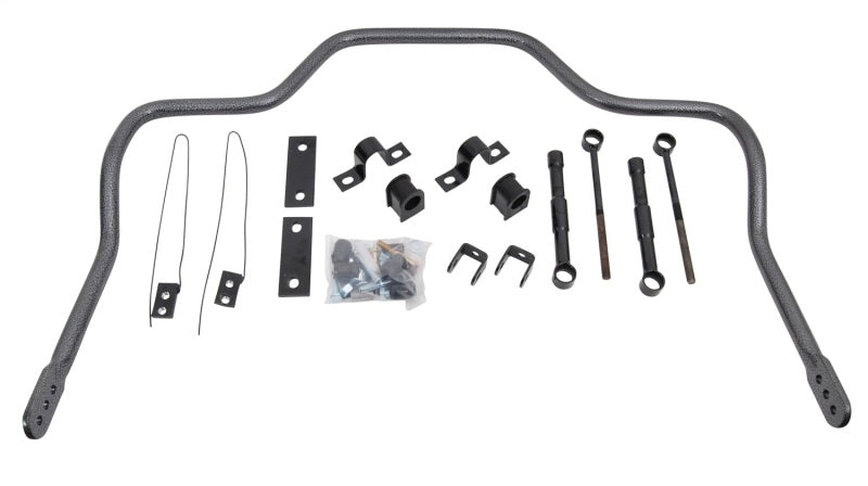 Hellwig 20-22 Chevy Silverado 2500HD 2/4WD 2-4in Lift Heat Treated Chromoly 1-1/4in Rear Sway Bar 7828