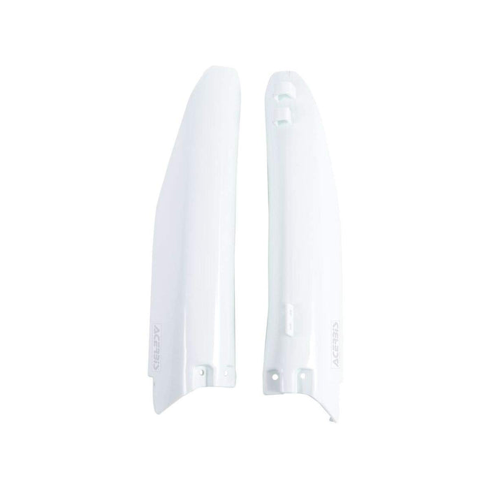 Acerbis 2115020002 Fenders, WHITE, MEDIUM