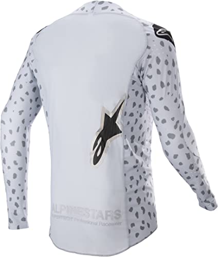 Alpinestars 2023 Supertech North Jersey (Haze Gray Black, X-Large)