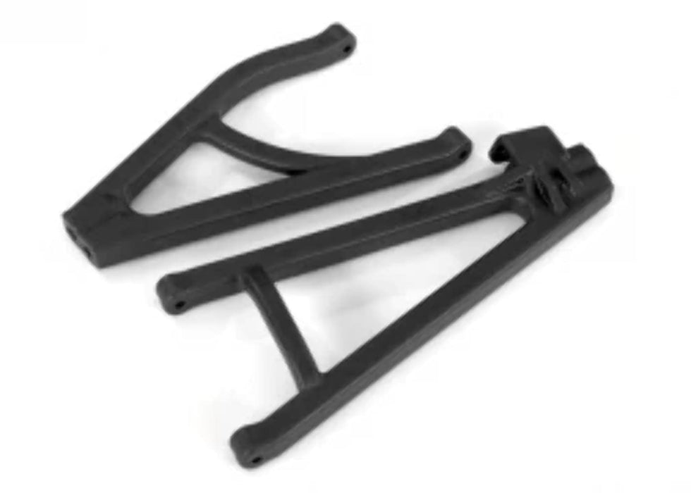 Traxxas 8633 Rear Right Heavy-Duty Suspension Arms Black