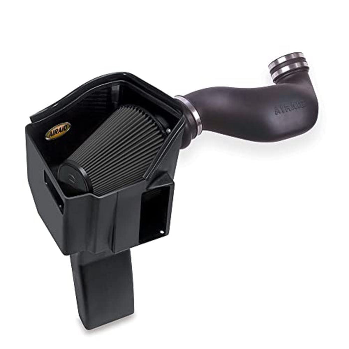 Airaid Cold Air Intake By K&N: Increased Horsepower, Dry Synthetic Filter: Compatible With 2006-2007 Chevrolet (Silverado 1500 Classic, 2500 Hd Classic, 3500 Classic, Ss Classic, 1500, Ss) Air- 202-251