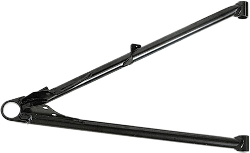 SPI-SPORT PART SM-08271 Chrome Moly Upper A-Arm - Black