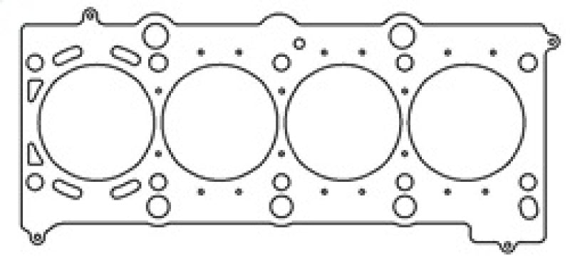 Cometic BMW 318/Z3 89-98 86mm Bore .040 inch MLS Head Gasket M42/M44 Engine C4349-040