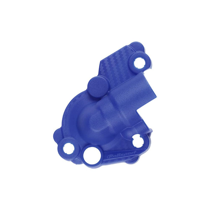 Polisport Waterpump Cover Compatible with Yamaha Blue 8484500002