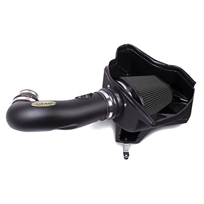 Airaid Cold Air Intake System By K&N: Increased Horsepower, Dry Synthetic Filter: Compatible With 2012-2015 Chevrolet (Camaro) Air- 252-310