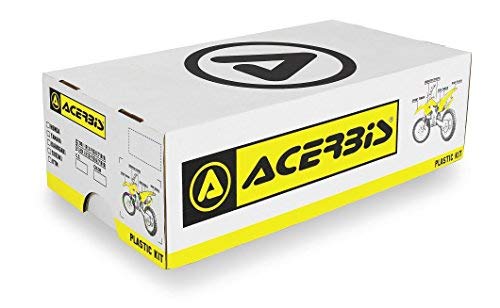 Acerbis 17-19 KTM XC-W150/250/300/ EXC-F250/350/450/500 Plastic Kit Original 17/19 2634065569