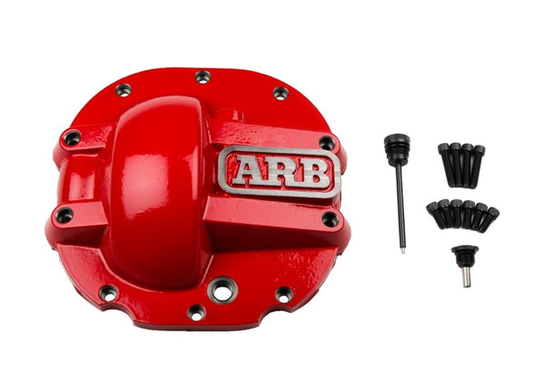 ARB Differential Cover Ford 8.8in, Fits Select 1997-1998,2004 Ford F150 0750006