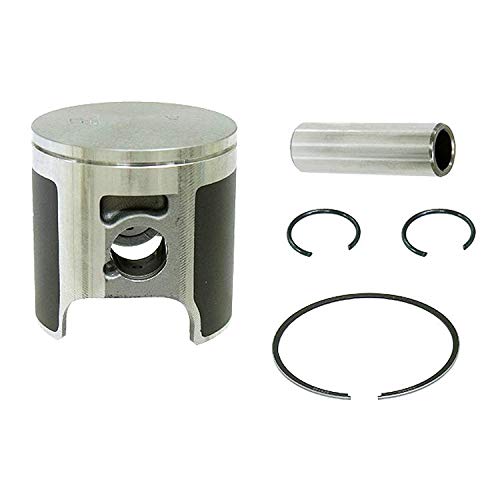 Namura, NX-20014, Size A Piston Kit 2014-2019 Kawasaki KX100 Standard Bore 52.50mm