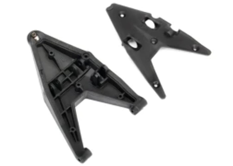 Traxxas 8533 Lower Left Suspension Arm Black