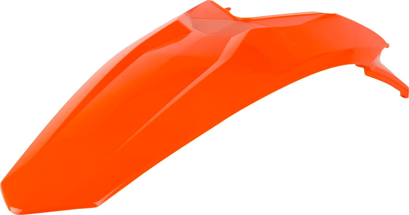 Polisport Rear Fender Ktm 125 Sx White Ktm