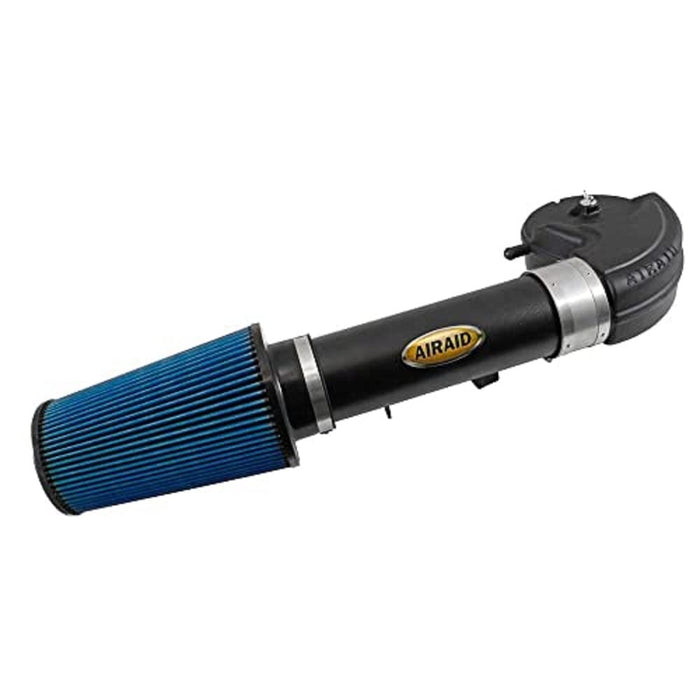 Airaid Cold Air Intake System By K&N: Increased Horsepower, Dry Synthetic Filter: Compatible With 1994-2001 Dodge (Ram 1500, Ram 2500) Air- 303-106