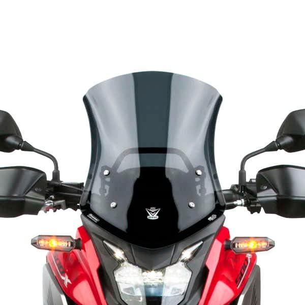 National Cycle VStream Aeroacoustic Windshield Fits Honda