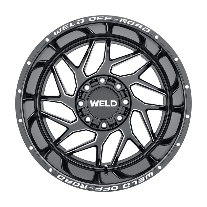 Weld Wel Fulcrum Wheels W11709098500