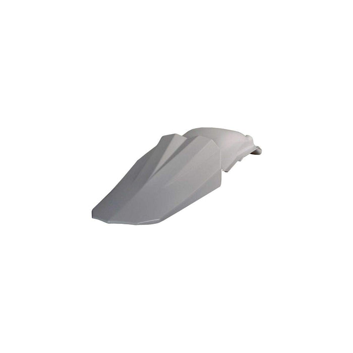 Polisport Rear Fender White White 8567700001