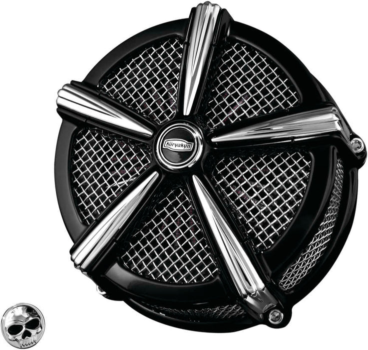 Kuryakyn Hi-Five Mach 2 Air Cleaner 9535