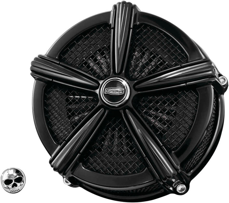 Kuryakyn Hi-Five Mach 2 Air Cleaner 9553