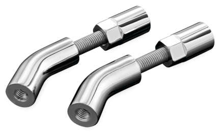 Kuryakyn Mirror Stem Extenders 1444