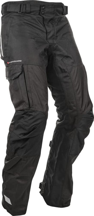 Fly Racing Terra Trek Adventure Riding Pants (Black, 34)