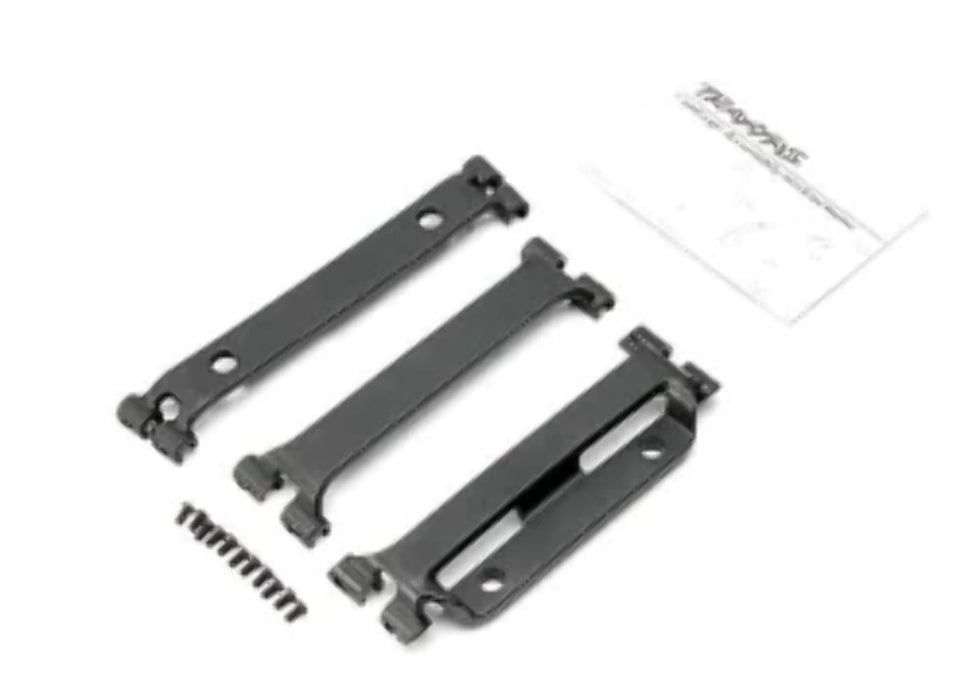 Traxxas 5618 ExoCage Cross Braces with 3x6mm BCS Screws