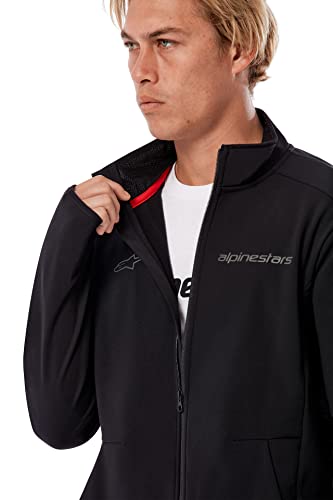 Alpinestars Men's Sweatshirt, Black