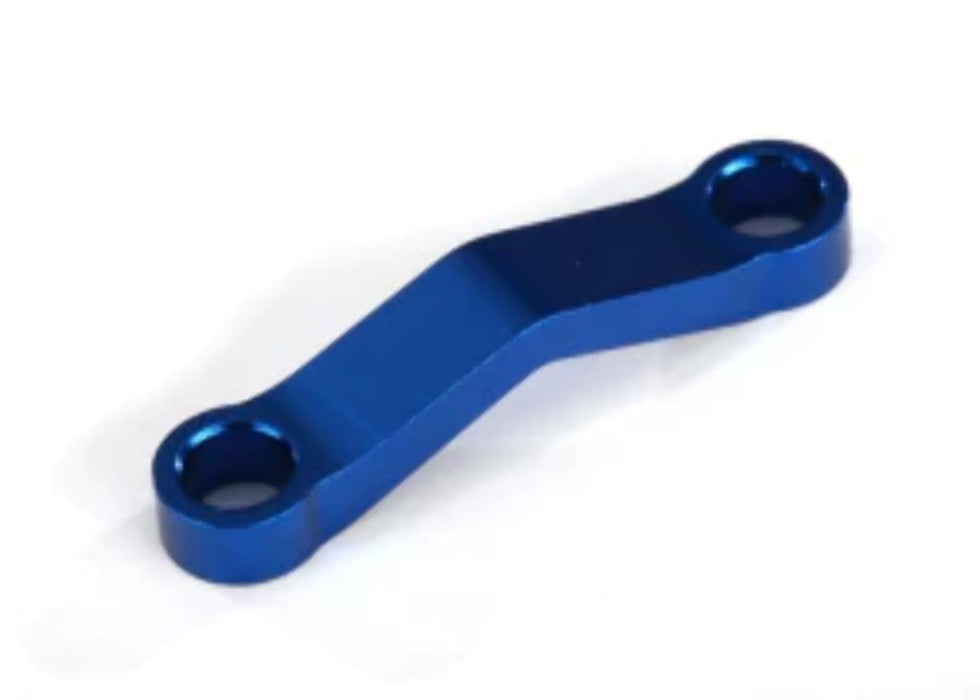 Traxxas 6845A Drag Link machined 6061-T6 Aluminum (Blue-Anodized)