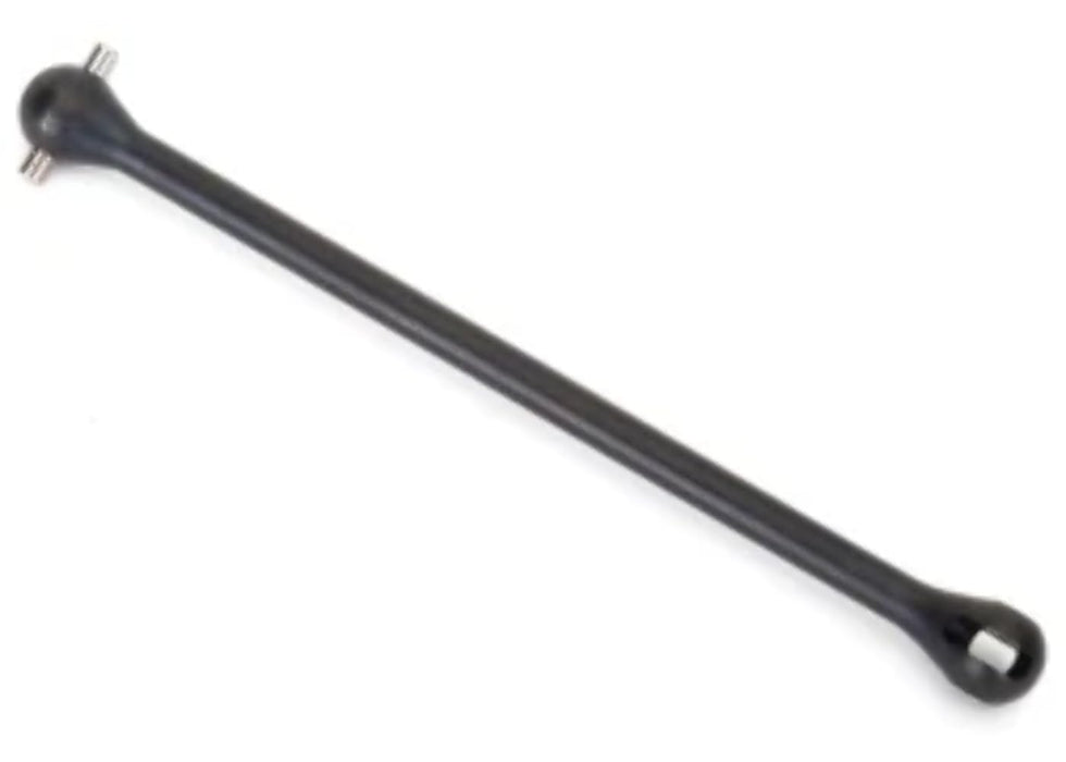 Traxxas 8650 Driveshaft - Steel CV (shaft only) 122.5mm