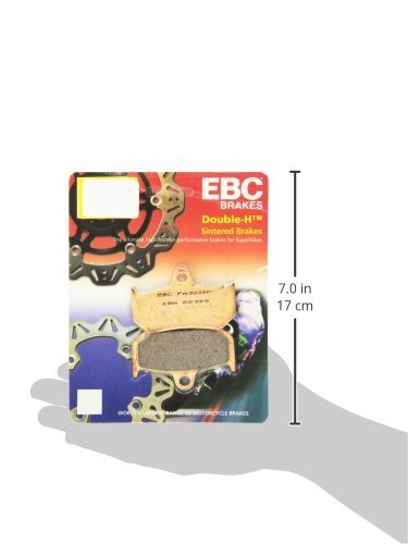 EBC Brakes FA320HH Disc Brake Pad Set