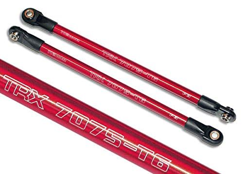 Traxxas 5319X Aluminum Pushrod Red Revo