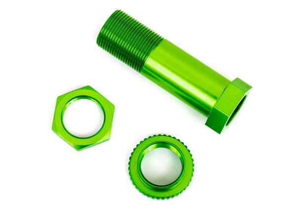 Traxxas 9545G - Aluminum Steering Servo Saver Post Green