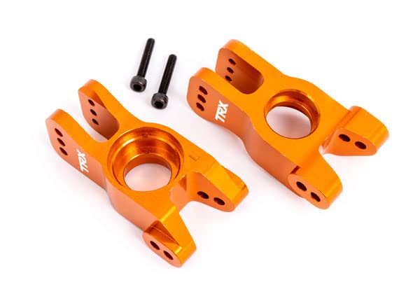 Traxxas Carriers-Anodized ORANGE