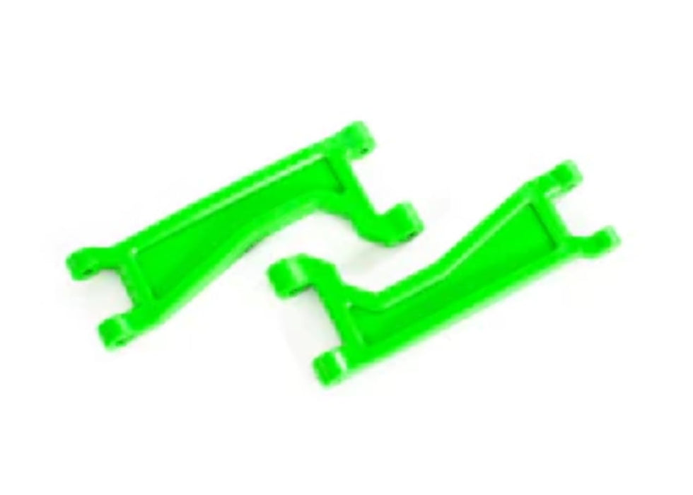 Traxxas 8998G - WideMaxx Upper Suspension Arms Green Maxx