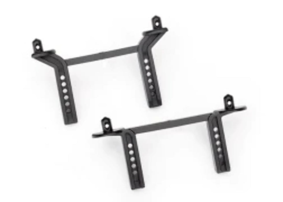 Traxxas Body Posts Front & Rear