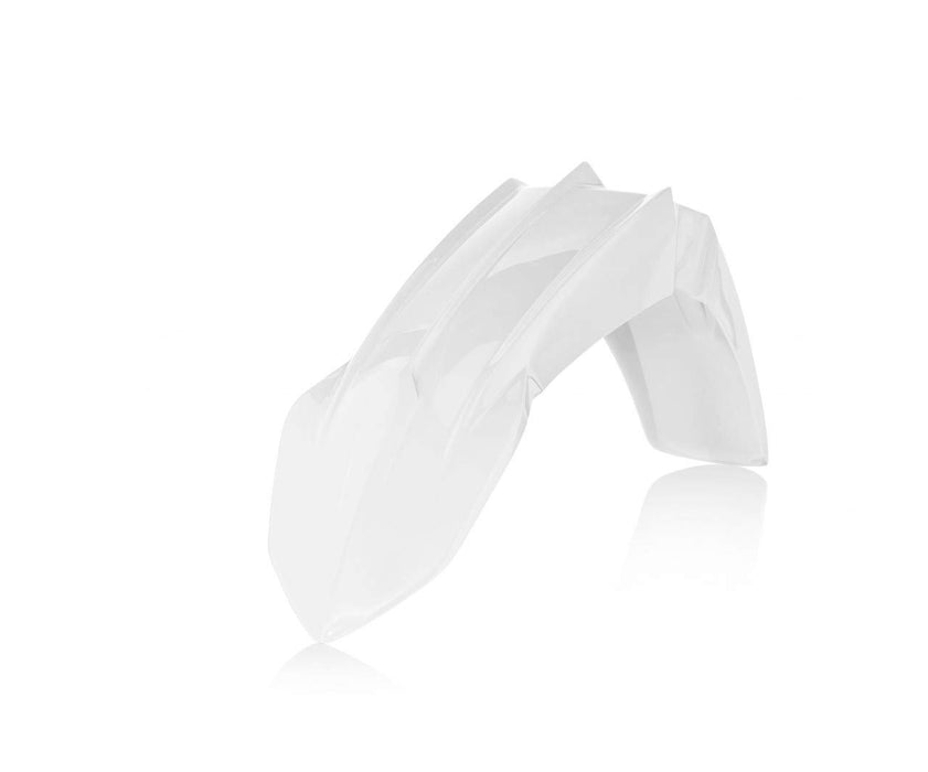 Acerbis Front Fenders For Yamaha - White (2685850002)