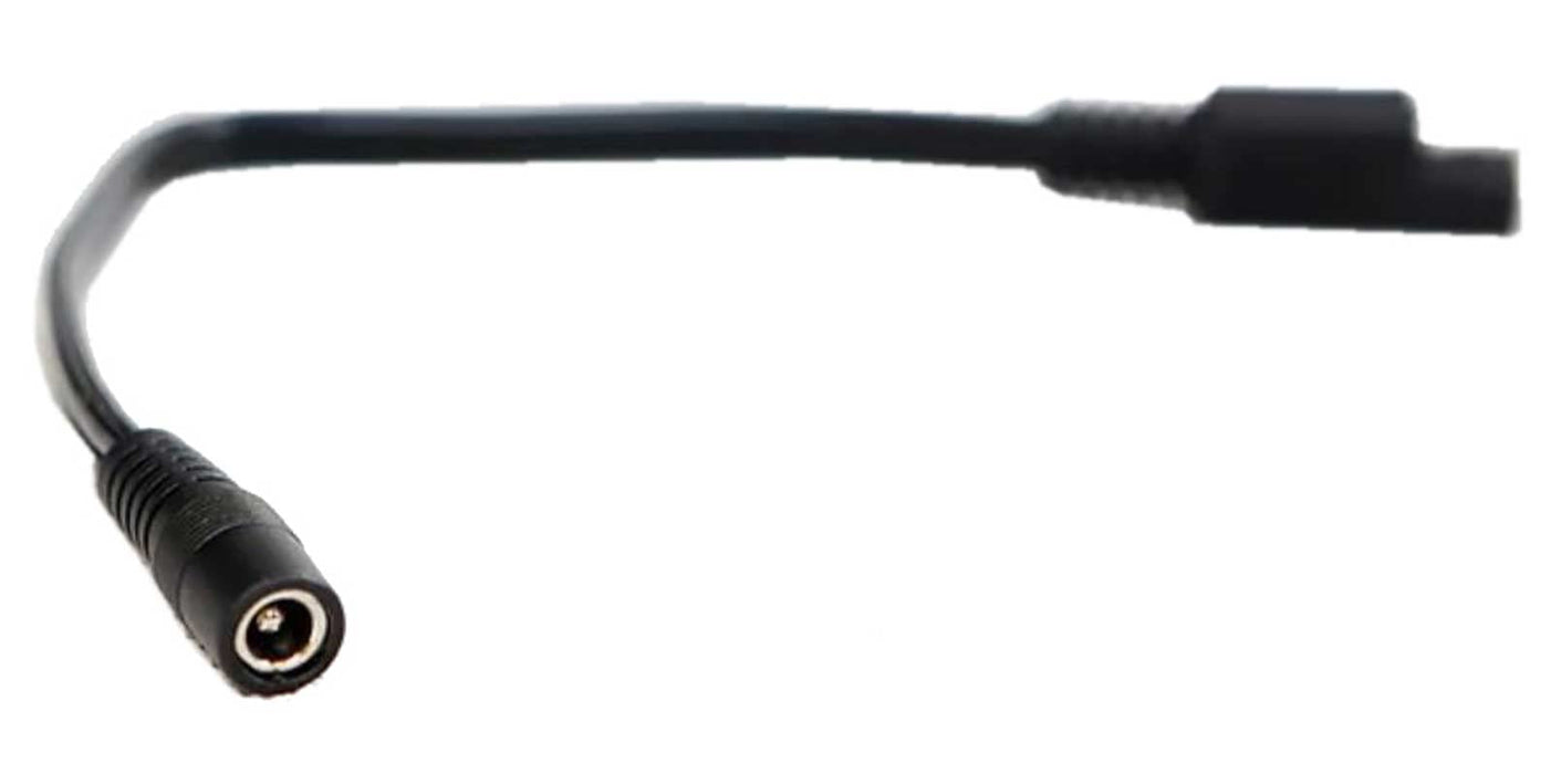 California Heat 12V SAE to Coax Cable (Female)