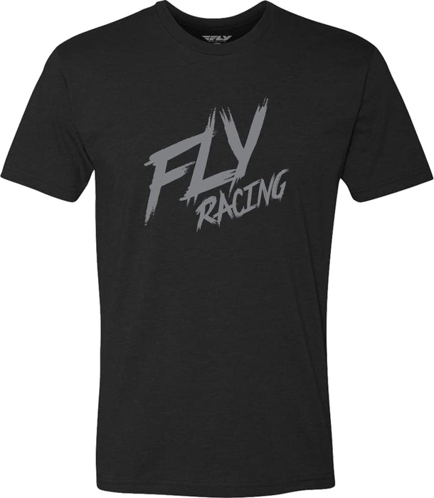 Fly Racing 352-0022M Fly Brawl Tee Black Md