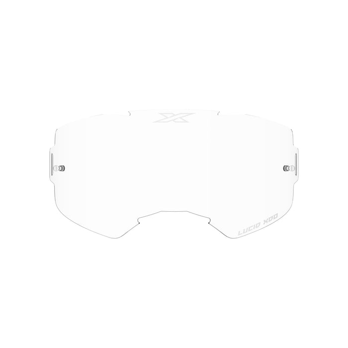 EKS Brand Lucid Lens Adult Off-Road Goggles Accessories - Clear/One Size