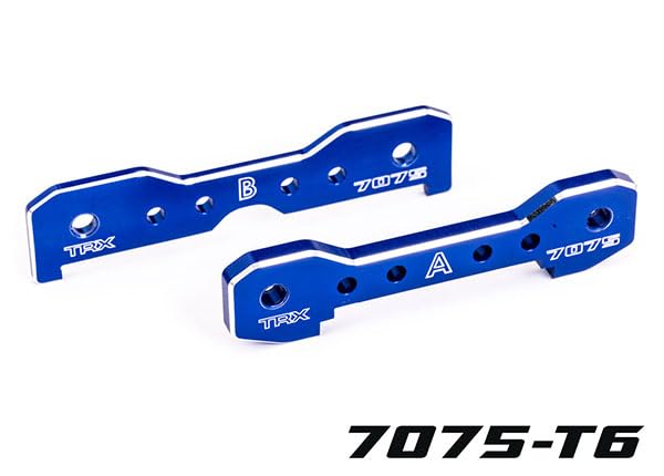 TRAXXAS Tie bars front 7075-T6 aluminum