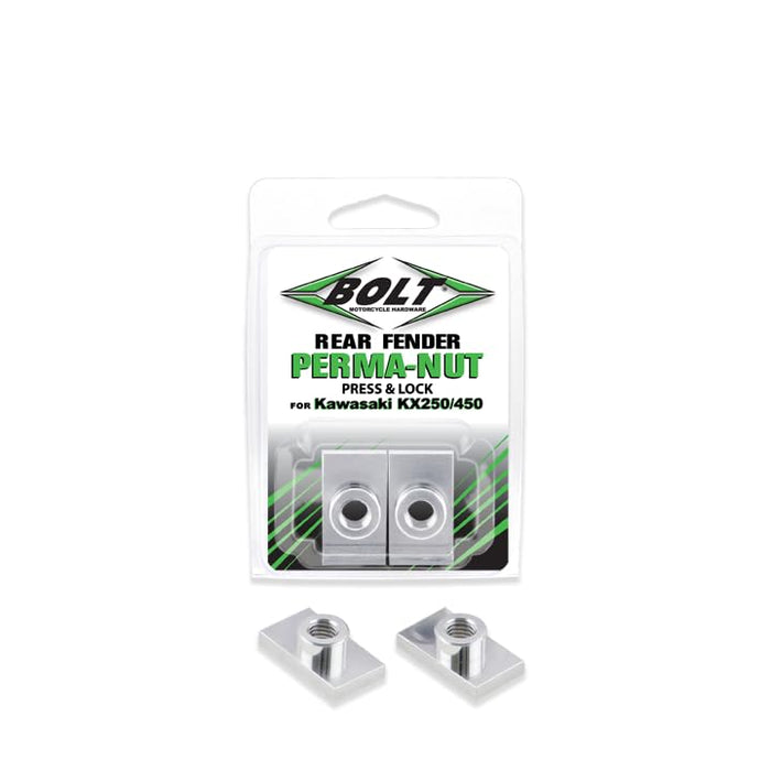 Bolt 020-00193 Chain Adjuster Blocks Suz Red Z Red