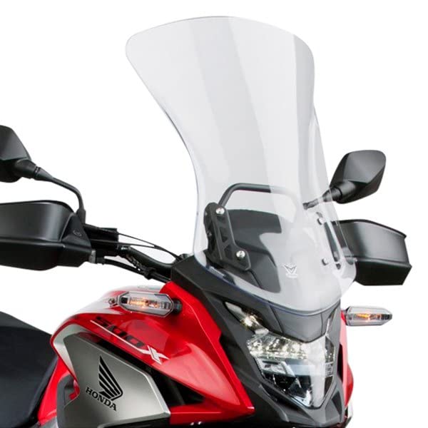 National Cycle VStream Aeroacoustic Windshield Fits Honda