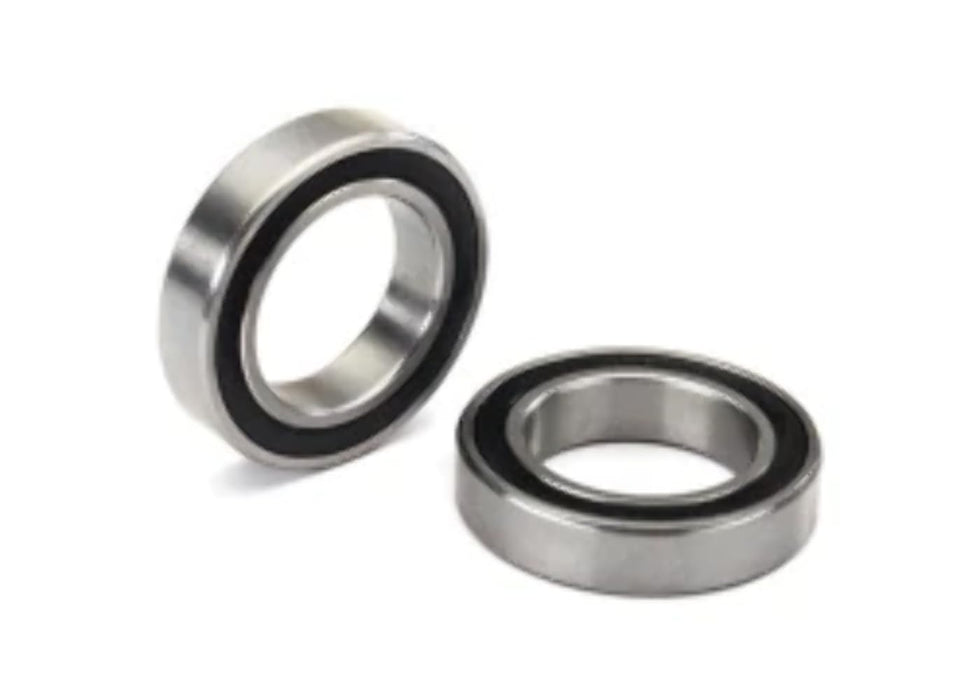 Traxxas 5196A Ball Bearing Black Rubber Sealed (20x32x7mm) (2)