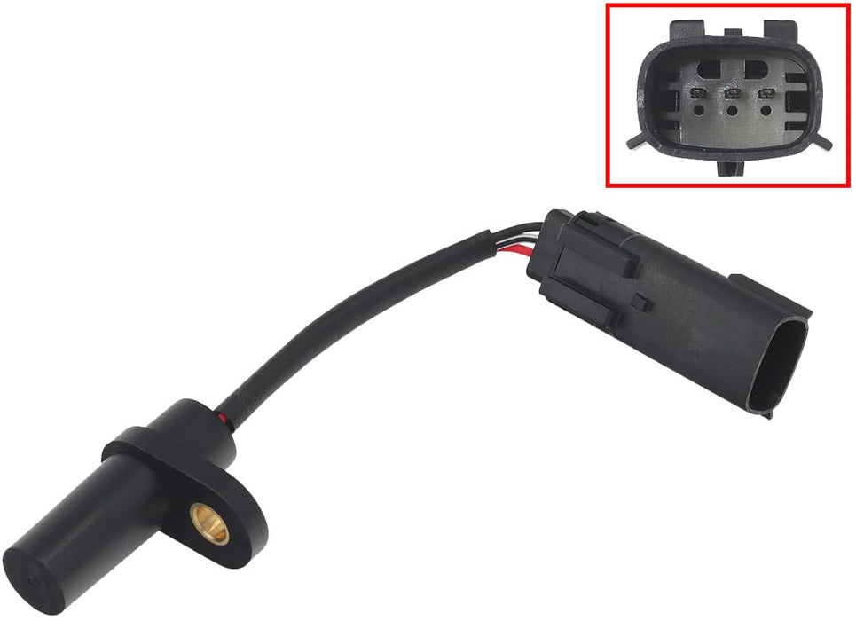 Spi-Sport Part SM-01292 Speedometer Sensor