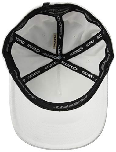 Alpinestars Standard Ageless Deboss Tech Hat White Sm/Md, Multi, one_Size