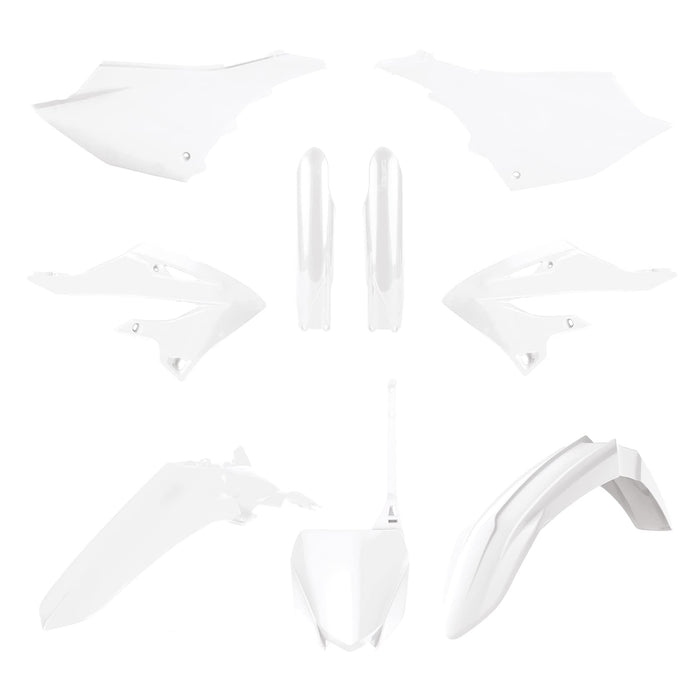 POLISPORT MX Complete KIT White