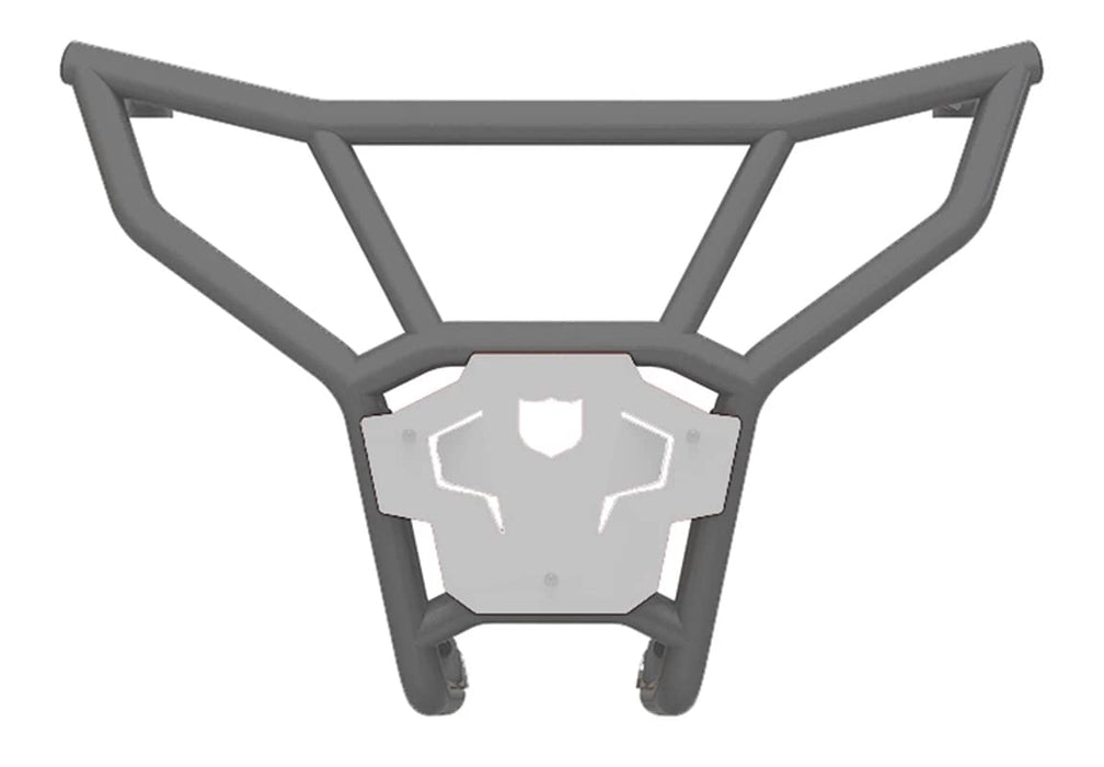 Pro Armor 2020-22 Fits Polaris Rzr Pro Xp Xp4 Rear Bumper Avalanche Grey P199P361Avg P199P361AVG