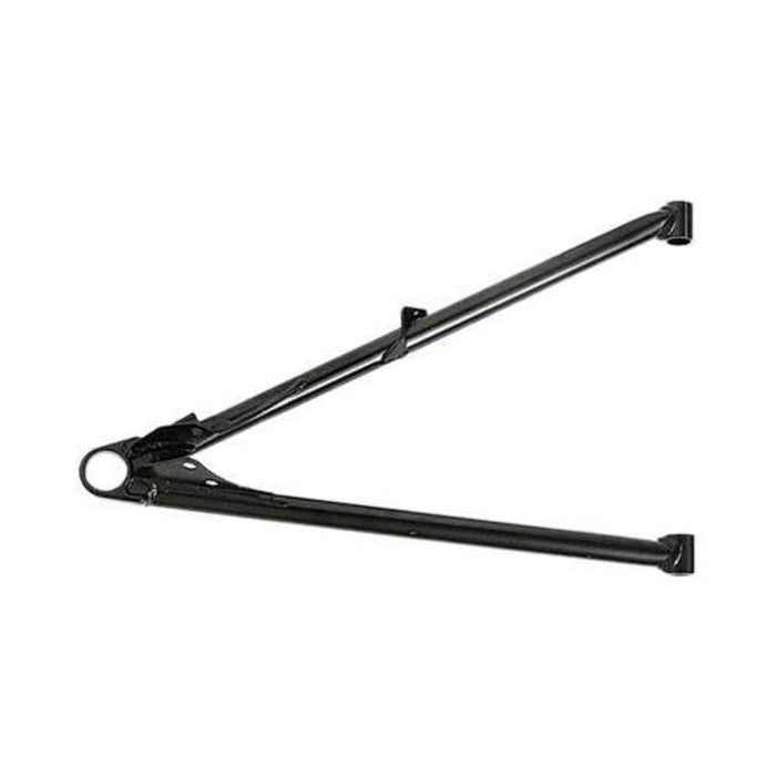 Sports Parts Inc Chrome Moly Lower A-Arms - Black SM-08211