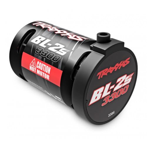 Traxxas 3384 - BL-2s 3300 kV Brushless Motor