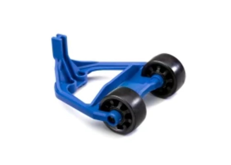 Traxxas 8976X Wheelie Bar Blue